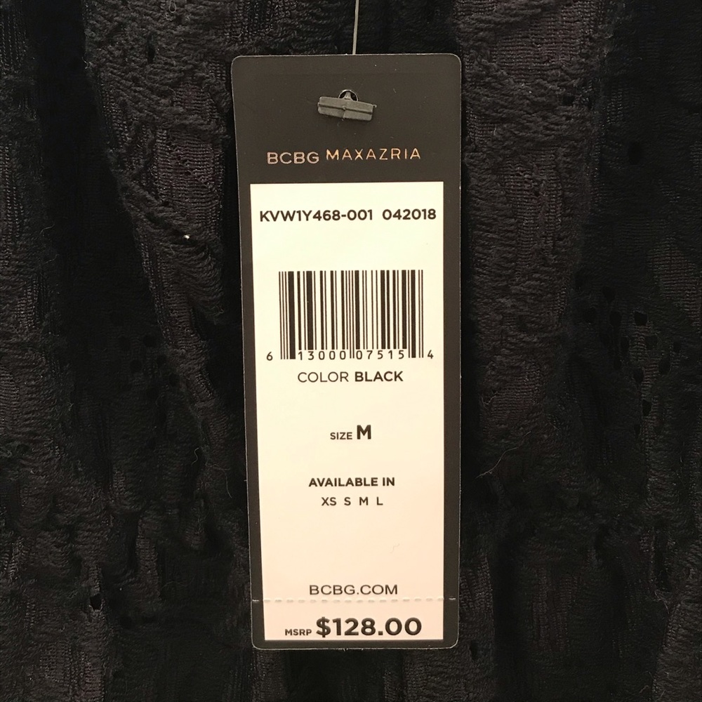 BCBG top